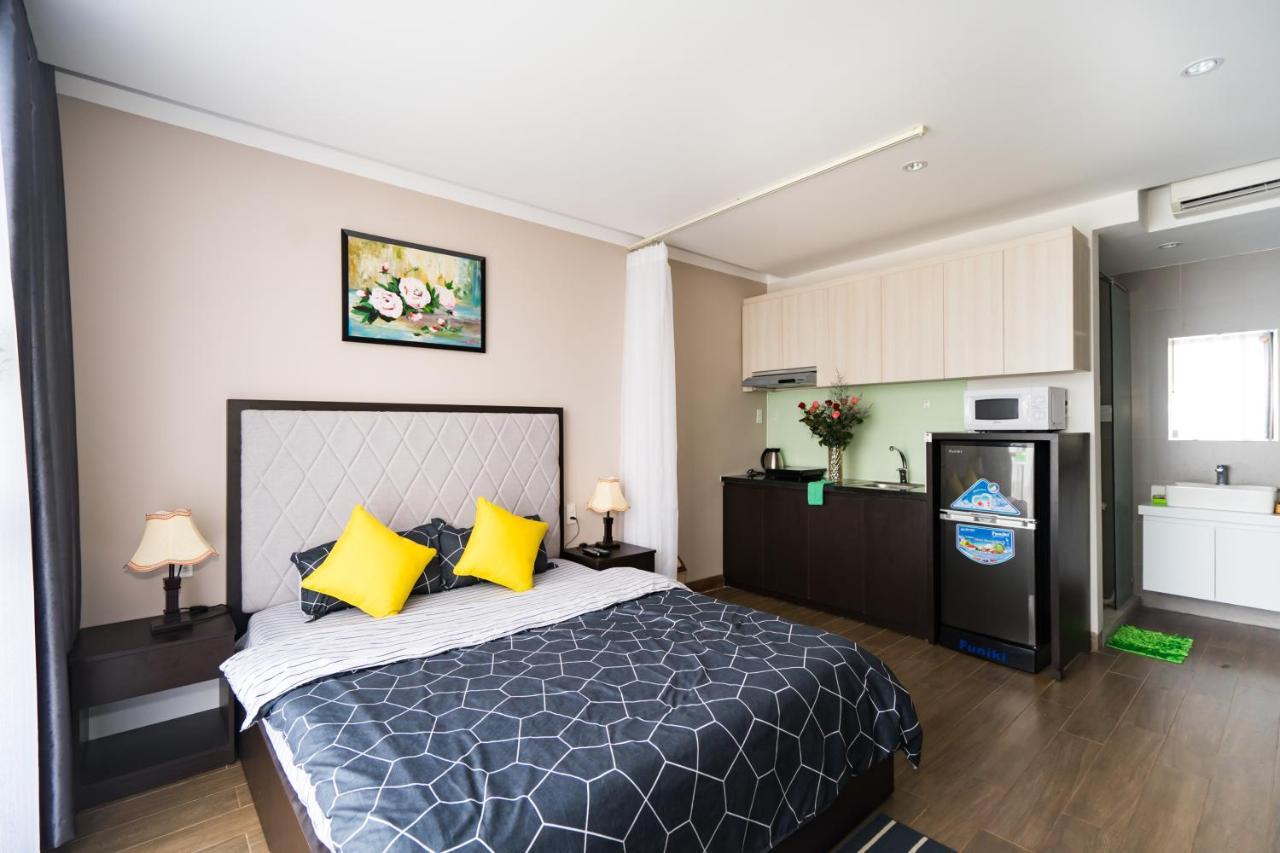 Lys Spa Hotel & Apartment Da Nang Exterior photo
