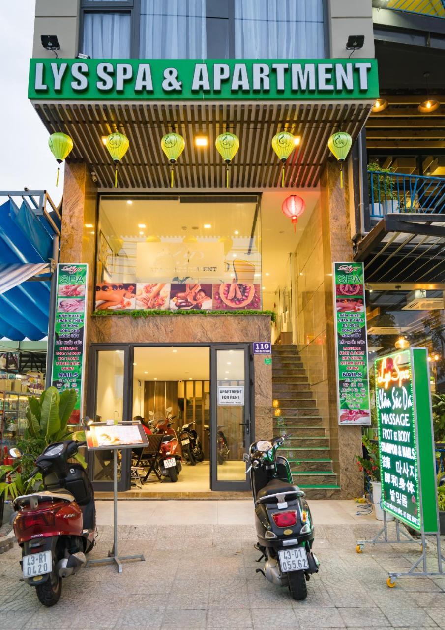 Lys Spa Hotel & Apartment Da Nang Exterior photo
