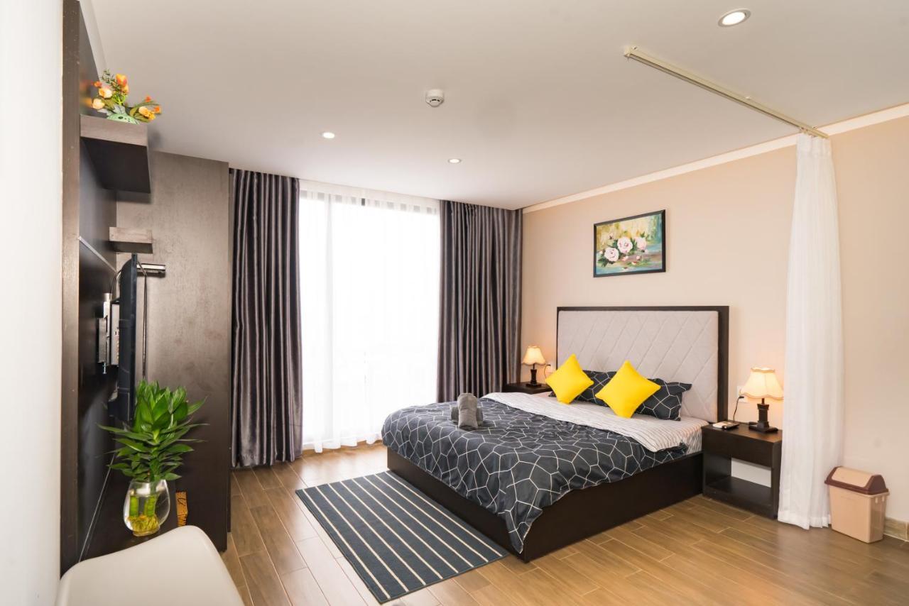 Lys Spa Hotel & Apartment Da Nang Exterior photo