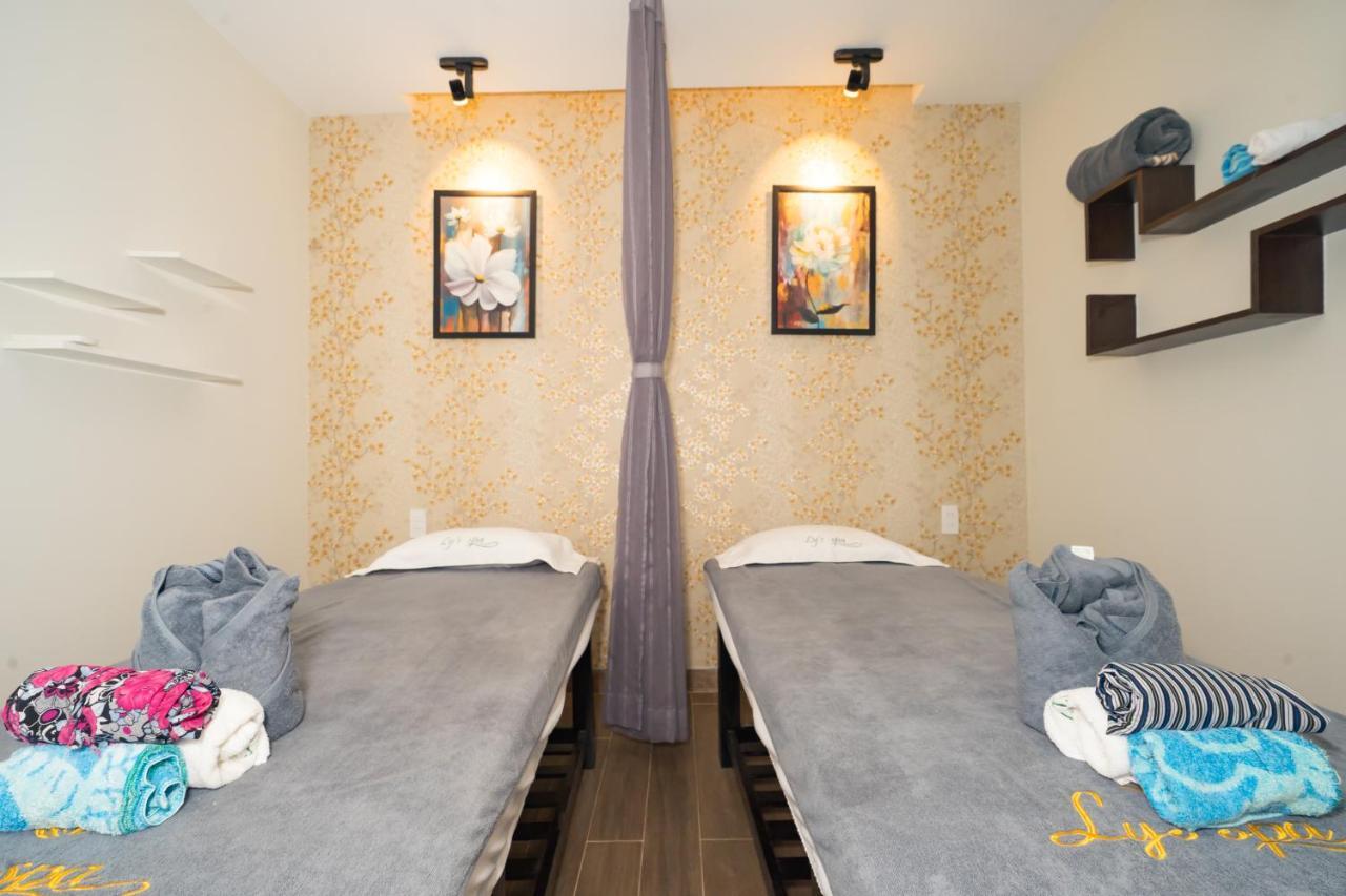Lys Spa Hotel & Apartment Da Nang Exterior photo