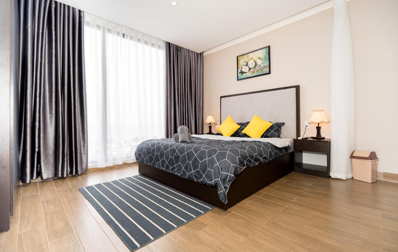 Lys Spa Hotel & Apartment Da Nang Exterior photo