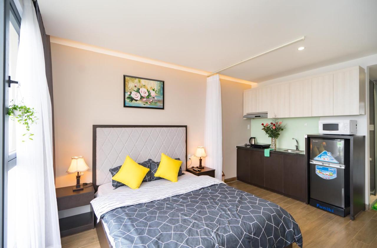 Lys Spa Hotel & Apartment Da Nang Exterior photo