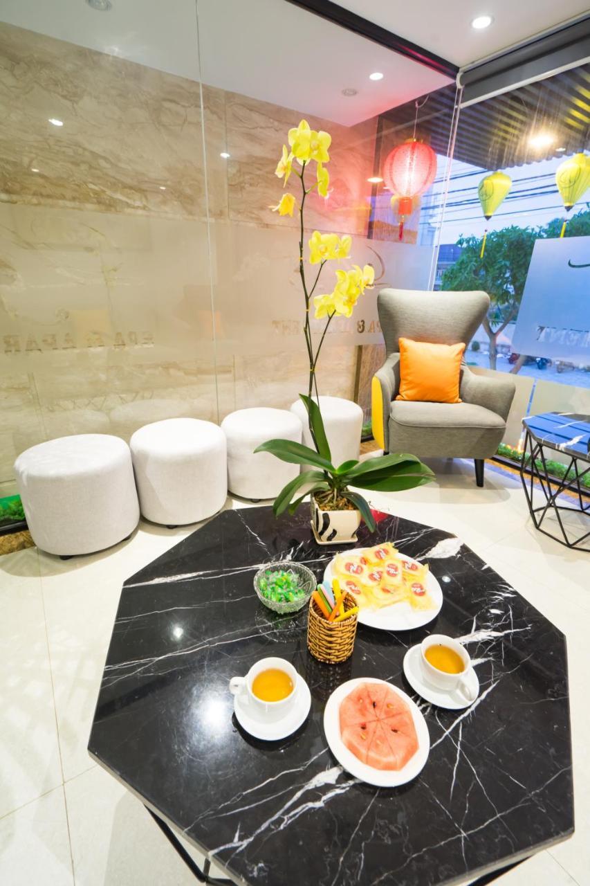 Lys Spa Hotel & Apartment Da Nang Exterior photo