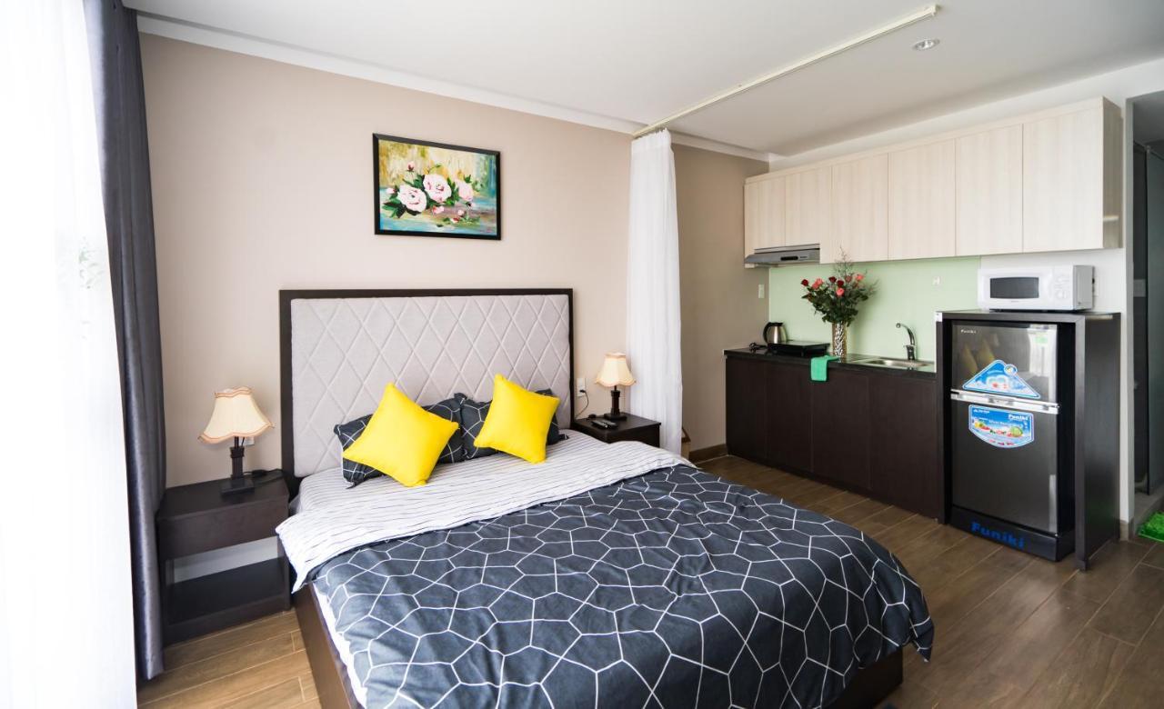 Lys Spa Hotel & Apartment Da Nang Exterior photo